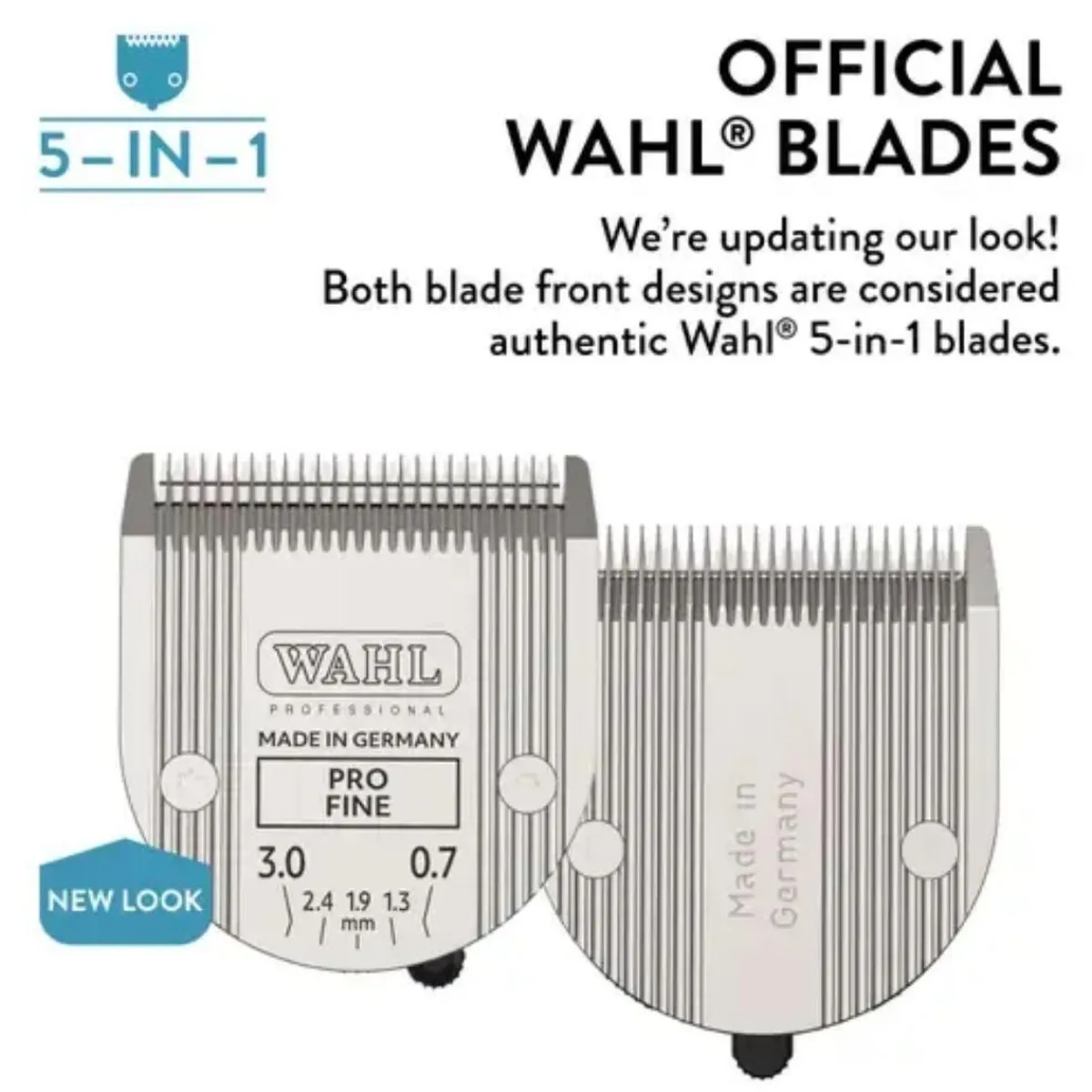 Ryan's Pet Supplies Wahl 5-in-1 Pro Clipper Blade