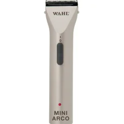 Ryan's Pet Supplies Wahl MiniArco Pet Trimmer - Cord/Cordless with Fixed Blade