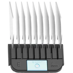 Ryan's Pet Supplies Wahl Stainless Steel Guide Comb #E (1")