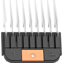 Ryan's Pet Supplies Wahl Stainless Steel Guide Comb #1 (1/2")