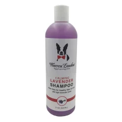 Ryan's Pet Supplies Warren London Calming Lavender Pet Shampoo