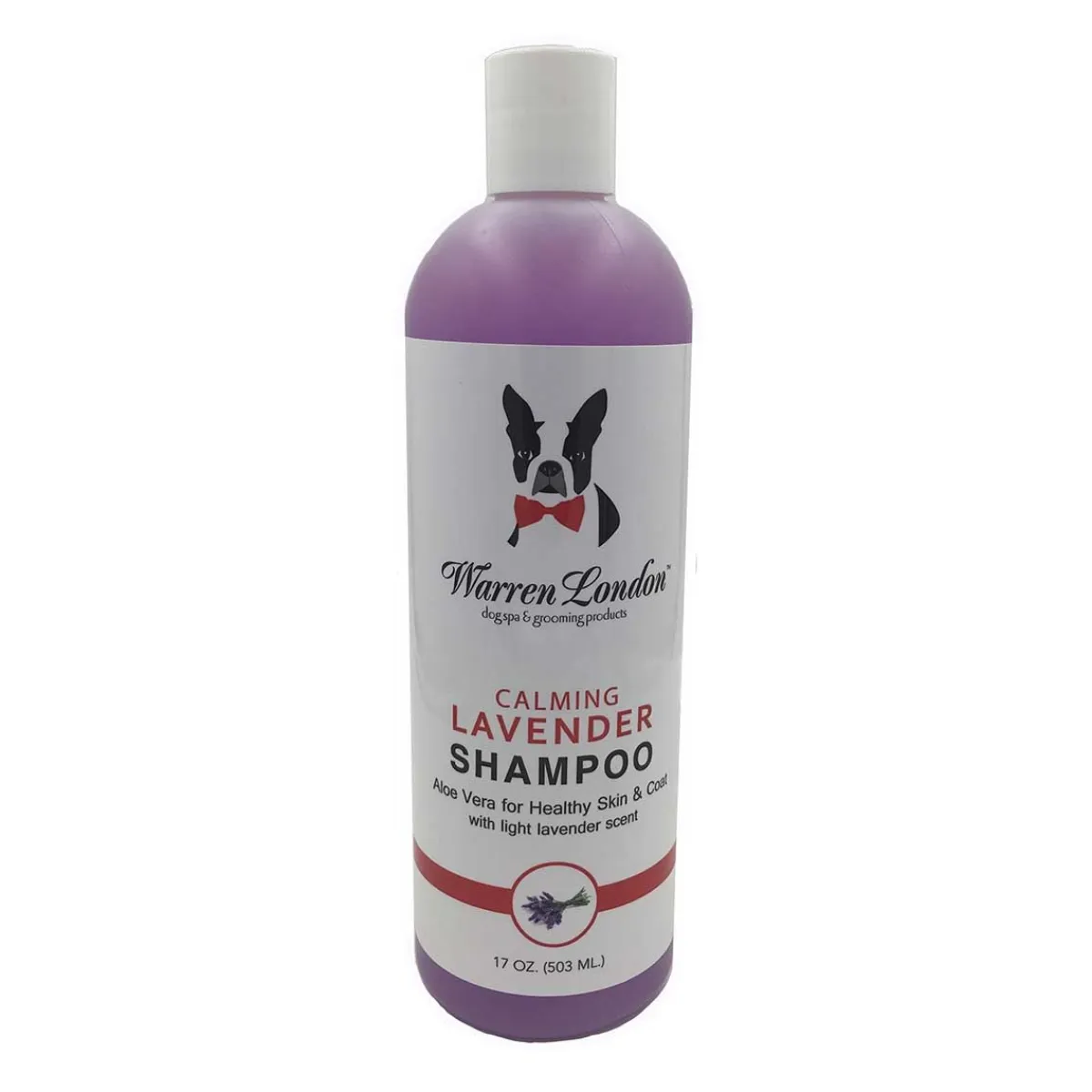 Ryan's Pet Supplies Warren London Calming Lavender Pet Shampoo