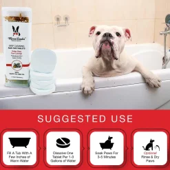 Ryan's Pet Supplies Warren London Deep Cleaning Paw Fizz