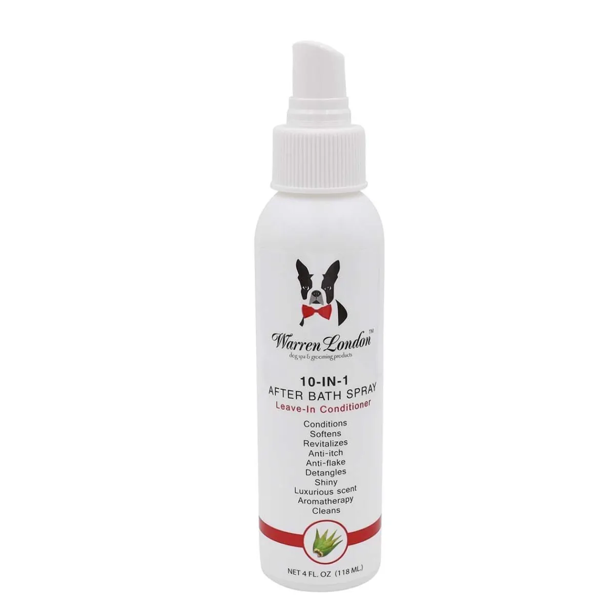 Ryan's Pet Supplies Warren London 10-in-1 After Bath Spray