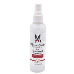 Ryan's Pet Supplies Warren London K-9 Silk & Shine Spray 4 oz