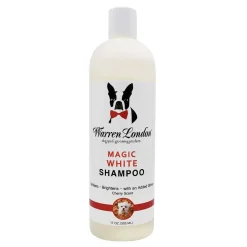 Ryan's Pet Supplies Warren London Magic White Pet Shampoo