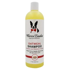 Ryan's Pet Supplies Warren London Oatmeal Pet Shampoo