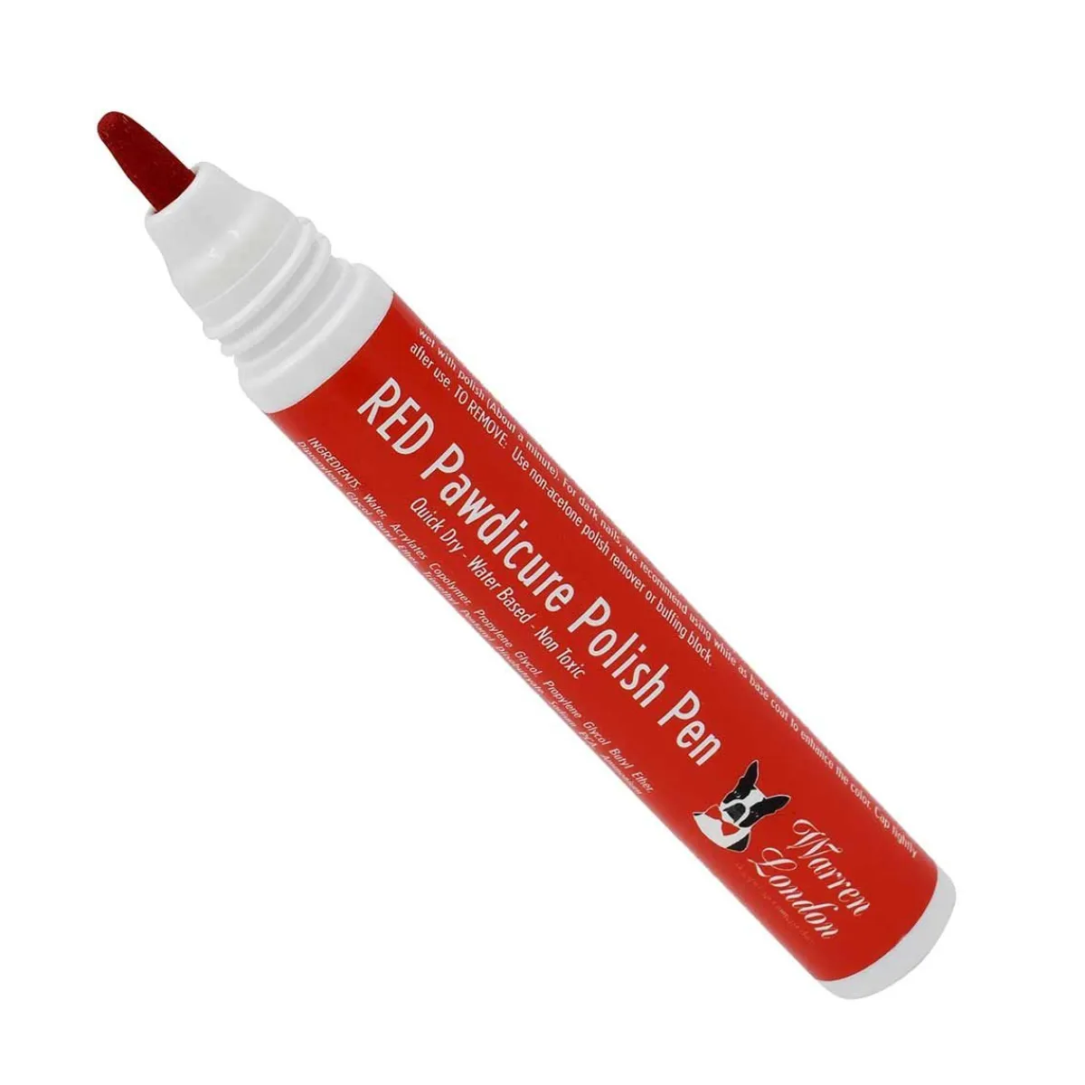 Ryan's Pet Supplies Warren London Pawdicure Nail Polish Pens for Pets