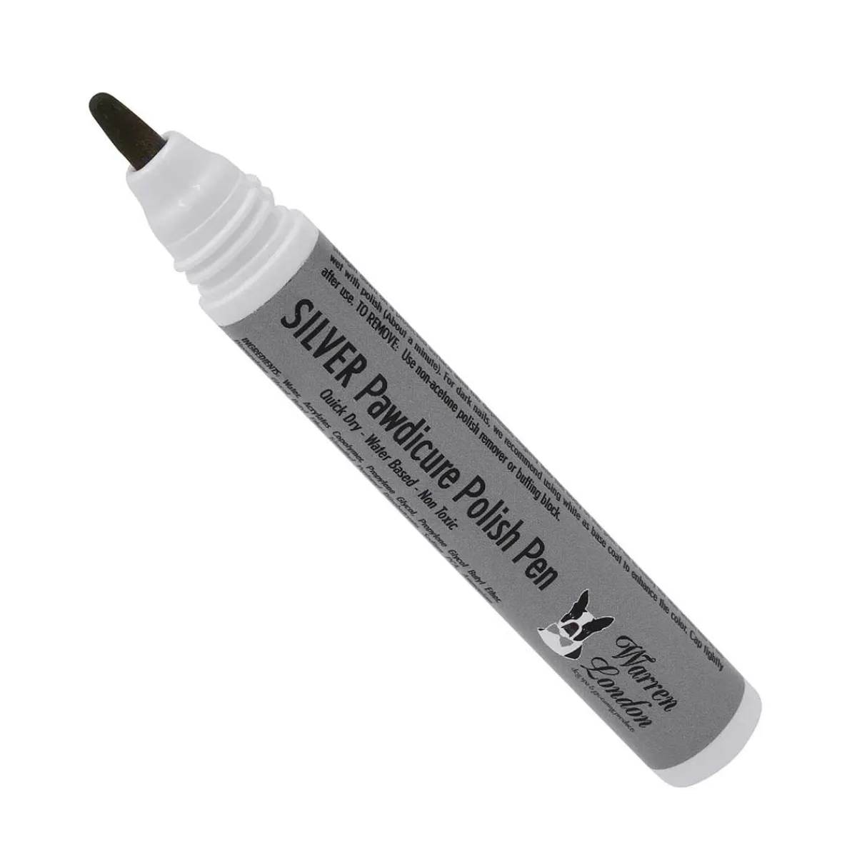 Ryan's Pet Supplies Warren London Pawdicure Nail Polish Pens for Pets