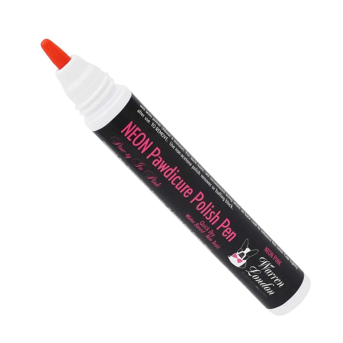 Ryan's Pet Supplies Warren London Pawdicure Nail Polish Pens for Pets