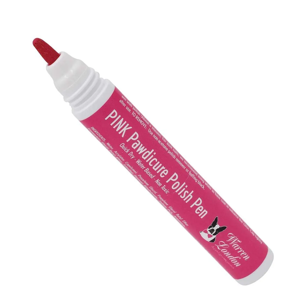 Ryan's Pet Supplies Warren London Pawdicure Nail Polish Pens for Pets