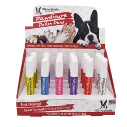 Ryan's Pet Supplies Warren London Pawdicure Polish Pens All 13 Colors