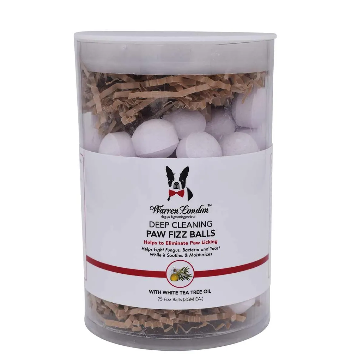 Ryan's Pet Supplies Warren London - Pawdicure Spa Package for Dogs