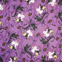 Ryan's Pet Supplies Witches and Ghost Pet Bandana