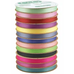 Ryan's Pet Supplies 100 Yards of Plain Ribbon for Dogs