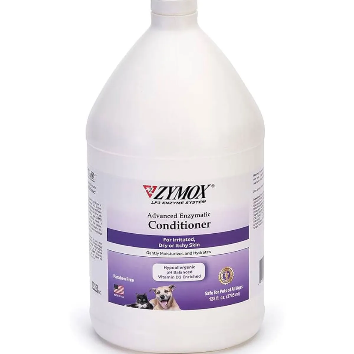 Ryan's Pet Supplies ZYMOX Advanced Enzymatic Conditioner