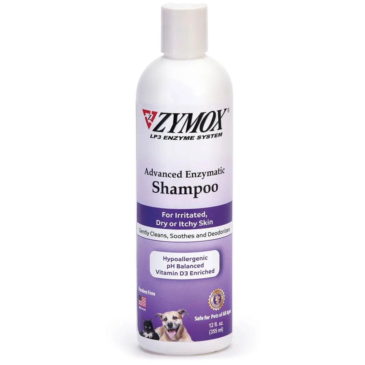 Ryan's Pet Supplies Zymox Advanced Enzymatic Shampoo