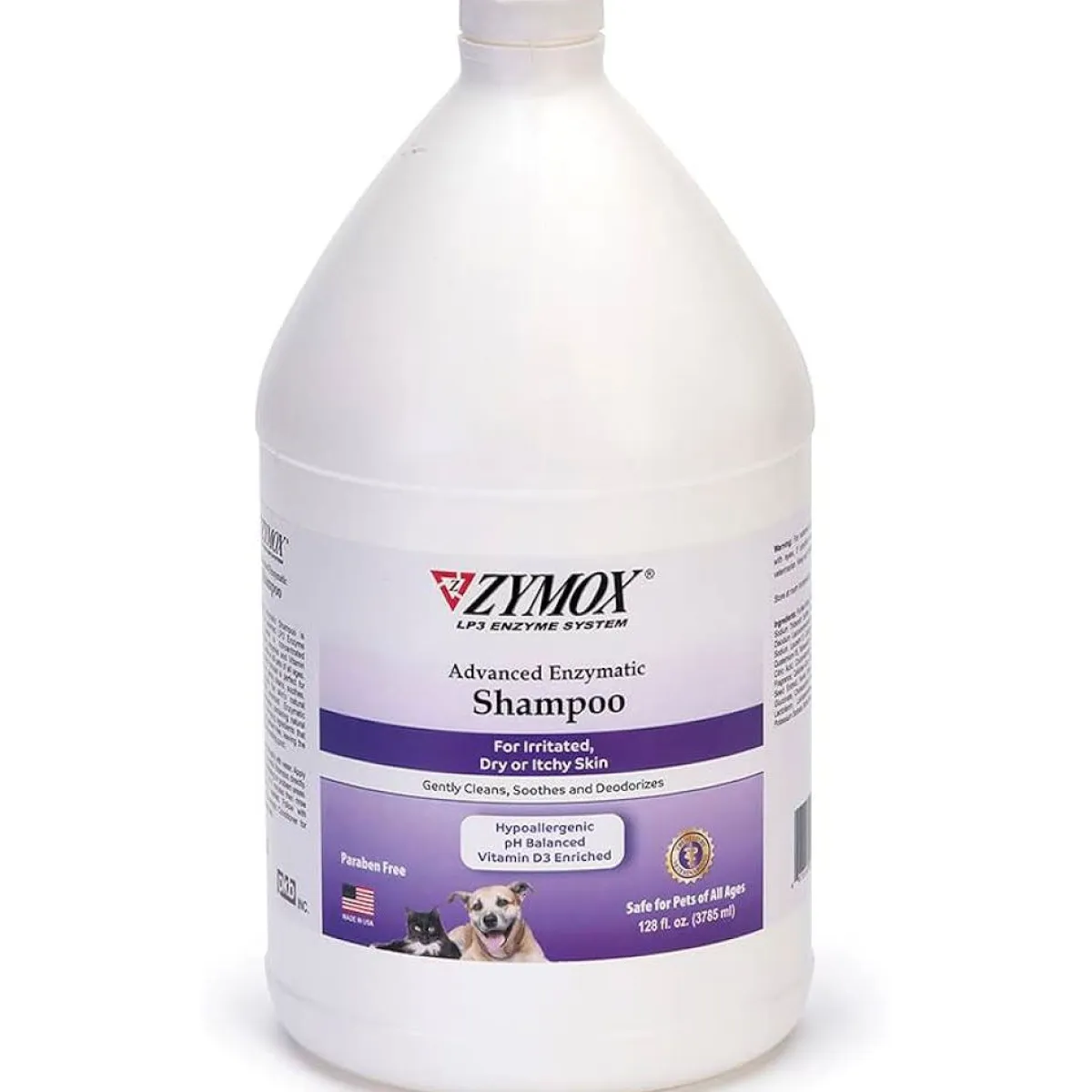 Ryan's Pet Supplies Zymox Advanced Enzymatic Shampoo
