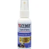 Ryan's Pet Supplies Zymox Topical Spray with .5% Hydrocortisone 2oz
